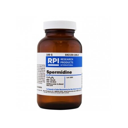 Rpi Spermidine Free Base, 100 G S92150-100.0